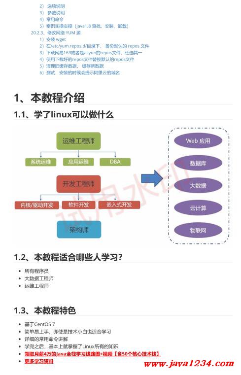 Linux保姆级教程  PDF 下载 图1