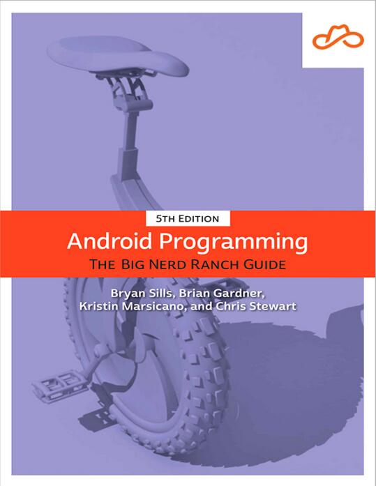 Android Programming The Big Nerd Ranch Guide 第五版 PDF 下载 图1
