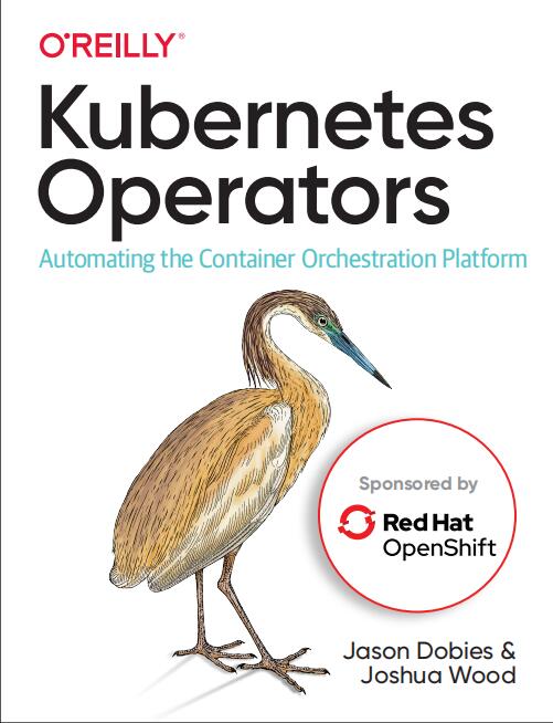Kubernetes Operators PDF 下载 图1