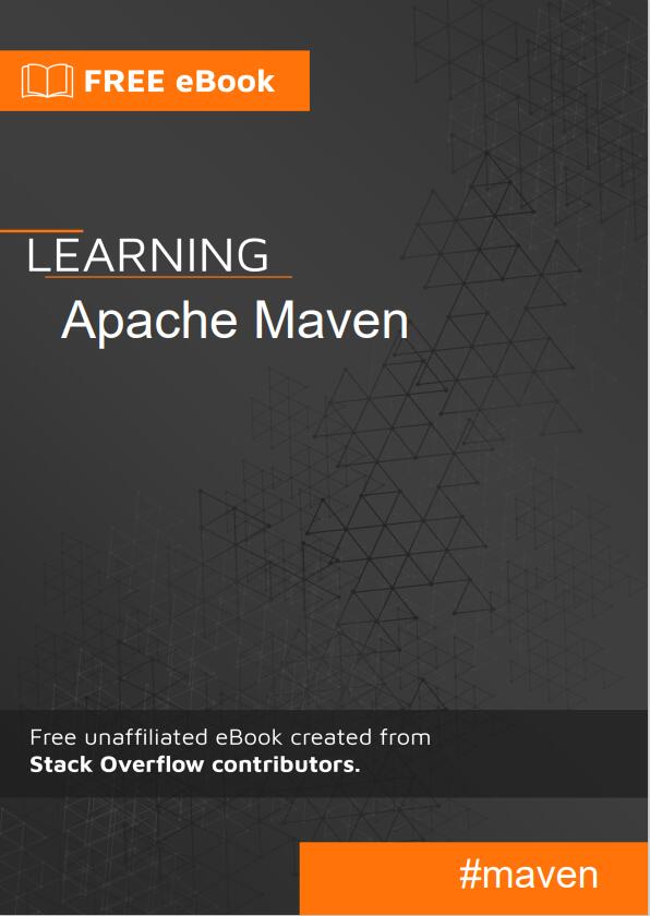 Learning Apache Maven PDF 下载 图1
