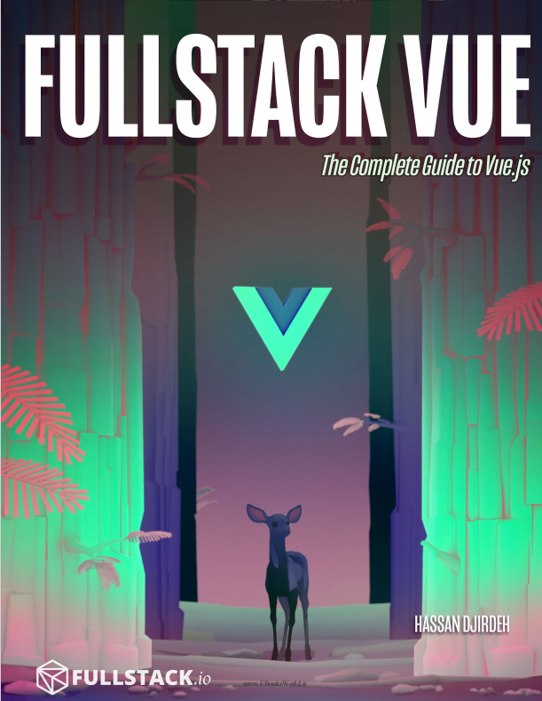 Fullstack Vue PDF 下载 图1