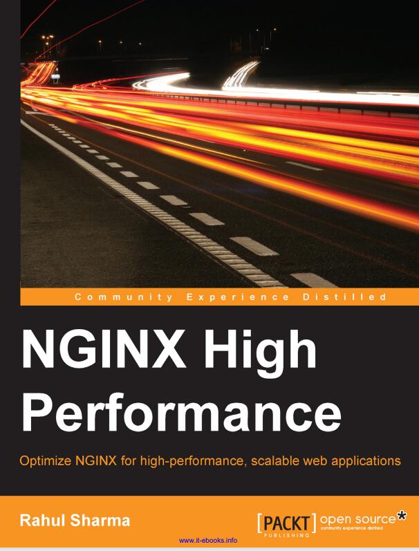 Nginx High Performance PDF 下载 图1